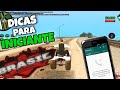 DICAS PARA INICIANTE BRASIL ROLEPLAY - RP