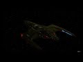 star trek bridge commander u.s.s. courageous vs. dj dark theme sovereign