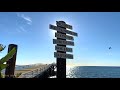 4k paradise cove beach in malibu california walking tour 🎧 binaural sound