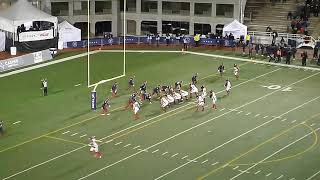 Ottawa Redblacks WR R.J. Harris catches a 2-point convert to win the game vs. Montreal Alouettes