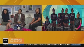 My Girls Reign cheerleading company is introducing their cheer, dance and tumble program