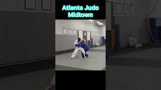 Some Randori from a random Tuesday night #atlanta #bjj #judotraining #judo #martialarts