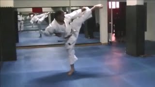 Shihan Yavuz OKUR Shotokan KARATE - 35