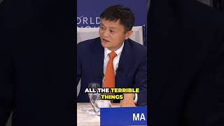 "I will never promise you anything" - how this Alibaba boss did it #jackma #jeffbezos #elonmusk