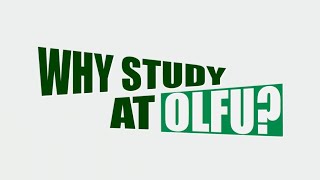 Why Study at OLFU - College of Medicine