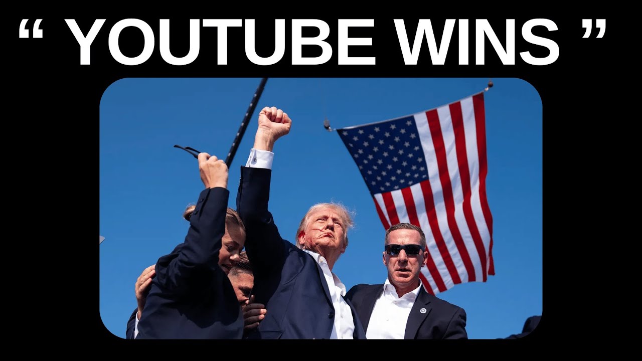 Youtube Ends Mainstream Media S Control Why Creators Will Win Youtube