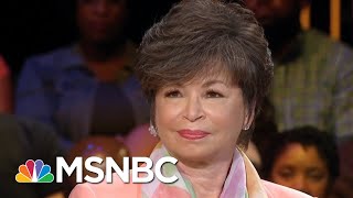 Roseanne Racist Remark Seen In Context Of Tone Set By President Donald Trump | MSNBC