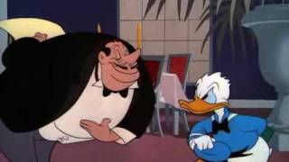 Donal Duck: The Trial of Donald Duck 1948