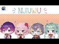 【UNO】 nyehehe 【NIJISANJI EN | Finana Ryugu】 「Collab」 ft. Uki, Rosemi, & Petra