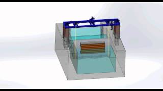 KGAL Radial Gate Design