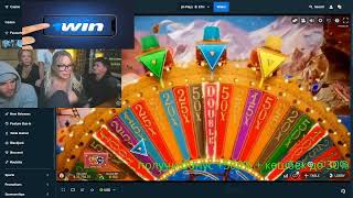 Corinna Kopf crazy time bonus #gambling #recipe #recommended #shorts #shortvideo