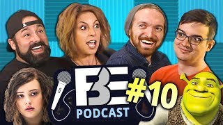 FBE PODCAST | Adults React to Being on YouTube (Ep #10)