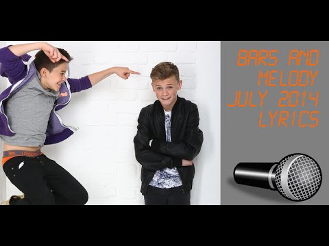 Bars And Melody - Hopeful Lyrics - July 2014 Single - YouTube