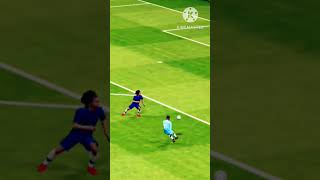 Pes gameplay😝 Goal by Ronaldo 7😱😱