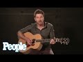 Brett Eldredge Performs 'Beat of the Music' | People