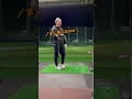 【スイング動画】6番アイアン飛びすぎましたwww shorts golf ゴルフ