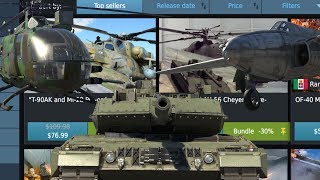 The 2019 War Thunder Experience