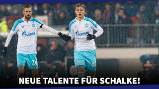 Topp und Co.: Diese Schalke-Talente könnten 2022 durchstarten! | S04 NEWS