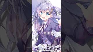 【らぶびーむ！！/たかやん】Vsingerが全力でかわいく歌ってみた！【ダーリン！！！】 #shorts