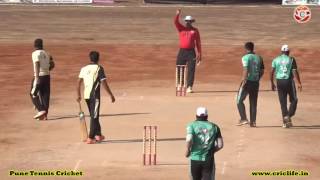 Vipul Khaire Bowlling PTPT 2017