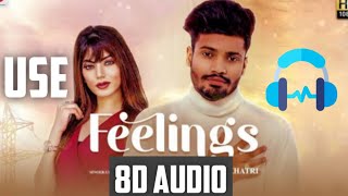 Sumit Goswami - Feelings (8D AUDIO) | AOS MUSIC PRODUCTION