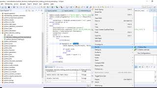 2 Python Decision Making Real-Time Examples | RegularPython | Regular Python | Telugu Language