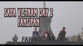 SAPA VIETNAM DAY 2 TOUR I FANSIPAN (HIGHEST MOUNTAIN OF INDOCHINA)