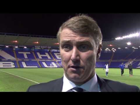 Fair point for Clark | Birmingham City 1-1 Blackpool Fair point for Clark | Birmingham City 1-1 Blackpool