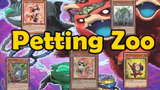 Petting Zoo vs Shaddolls plus 2 other short duels