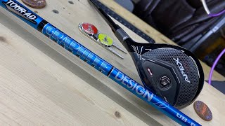 Club Junkie: Reviewing Callaway's NEW Apex UW and Graphite Design's Tour AD UB Shaft