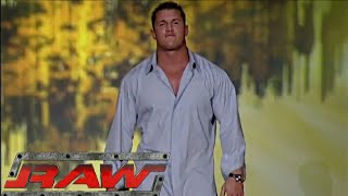 Randy Orton Talks About Hulk Hogan's Daughter (Brooke Hogan) RAW Jul 03,2006