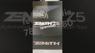 Zenith z5 (12v and 24v scanner)