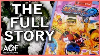Mighty No. 9: The Full Development Story | The Art of Failure