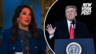 Ronna McDaniel's RNC exit came after 'tension' with Trump campaign over 2024 debates