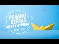 PERAHU KERTAS - MAUDY AYUNDA | COVER By JEJE (LIRIK MUSIK)