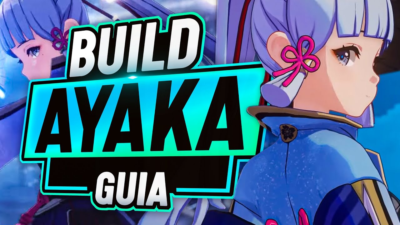Ayaka Build Materials Aslofriends