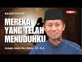 MEREKA YANG TELAH MENUDUHKU - Ustadz Ammi Nur Baits., ST, B.A.