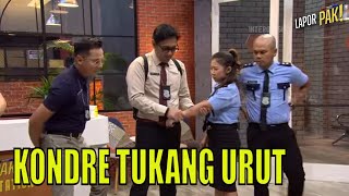 Gara-Gara Sepele Andhika Mendadak JADI ZOMBIE! | LAPOR PAK! (19/09/23)* Part 3