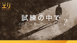 試練の中でどのように喜んでいられるのか？｜ブラザーエリチャンネル