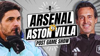 🎙️ARSENAL Blow 2-0 Lead! Disastrous Defending! HANDBALL Heartbreak! Mental Collapse…Again!