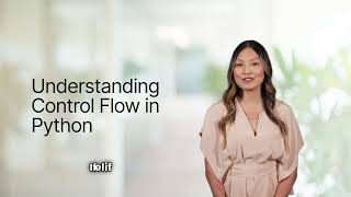 E015 - Master Python Control Flow Today!
