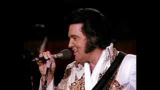 Elvis Presley - CBS Television Special (1977) In Best Quality