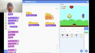 Catching Fruit Game (Tutorial) Part 2