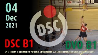 DSC B1 – DVO B1