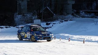 Corso Guida Neve e Ghiaccio Rally Factor Driving School