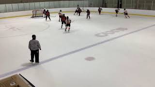 Evanston Girls Varsity Hockey vs LFA Jan 23, 2025 4:50(starting late)