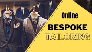 Custom Tailoring \u0026 Alteration Service | Easy Process Explanation