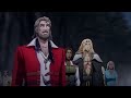 netflix castlevania trevor s famous words and friends season 4