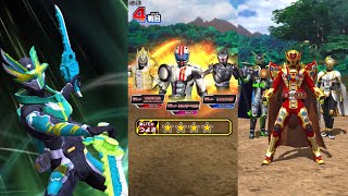 【ガンバライジング】GG3　ゲキレツグランプリ3弾　デザイアグランプリモード　パート44