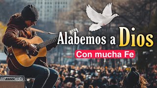 Alabemos a Dios 🕊 Con Amor, Gozo y Alegria